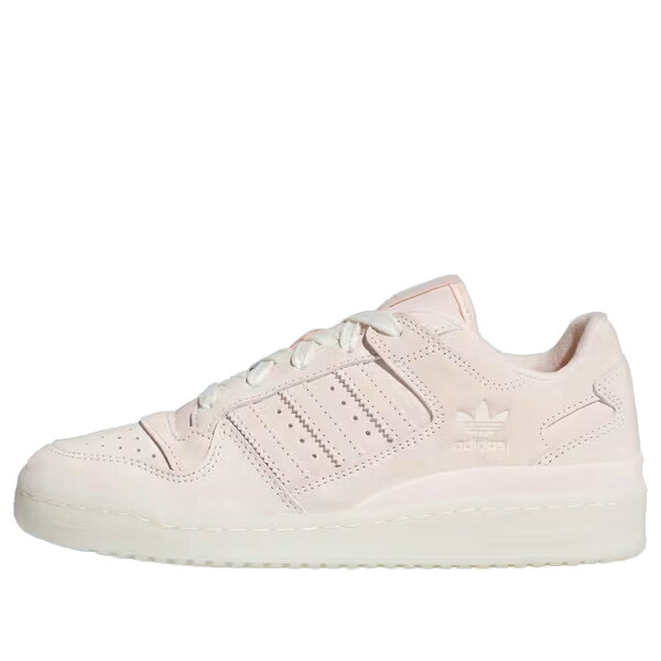 adidas アディダス レディース スニーカー 【(WMNS) adidas Originals Forum Low CL 'Pink' IG3690】 サイズ US_9(26.0cm)｜asty