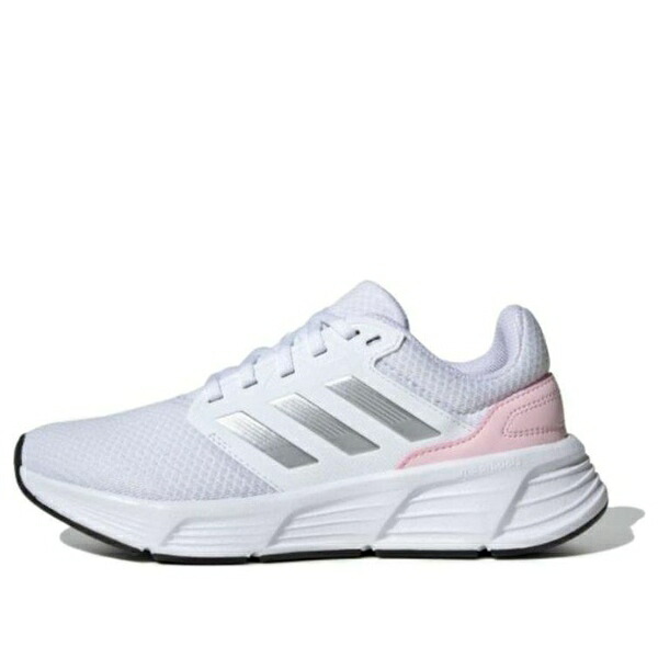 adidas アディダス レディース スニーカー  【(WMNS) adidas Galaxy 6 \u0027White\u0027 IE8150】  大きさ US_5(22.0糎)