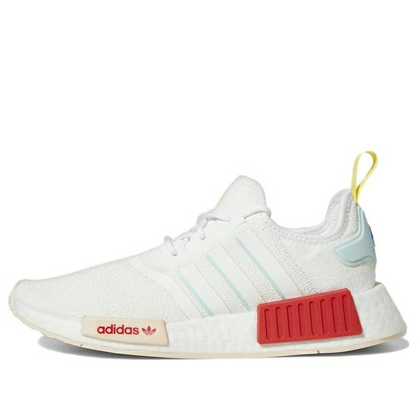adidas アディダス レディース スニーカー  【(WMNS) adidas NMD_R1 \u0027White Almost Blue\u0027 GZ9593】  大きさ US_9.5(26.5糎)