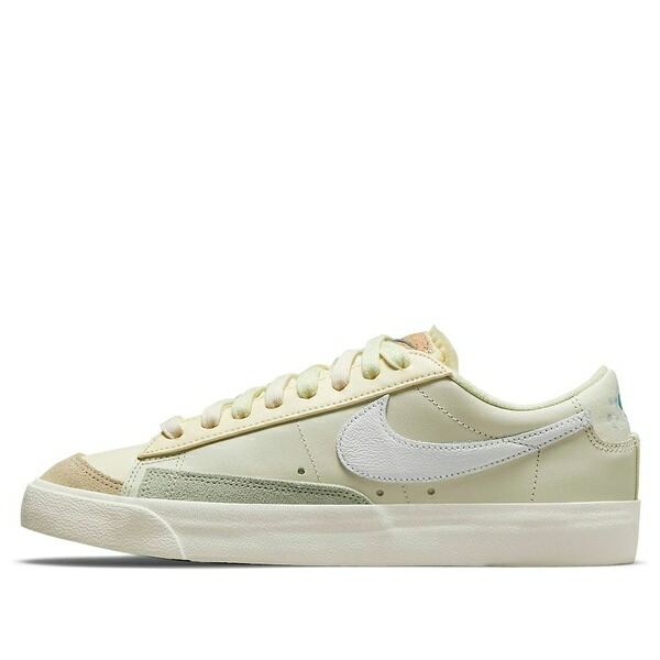 Nike ナイキ レディース スニーカー  【(WMNS) Nike Blazer Low \u002777 \u0027Sea Glass\u0027 DM7186-011】  大きさ US_5(22.0糎)