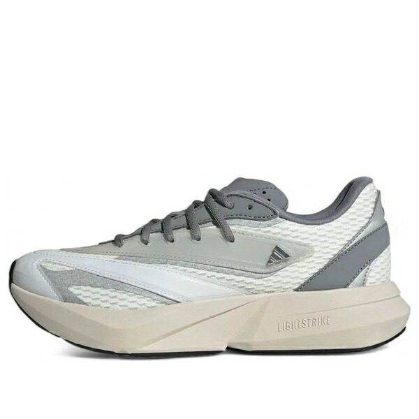 adidas アディダス レディース スニーカー  【(WMNS) adidas Lightblaze \u0027White Grey\u0027 JS4256】  大いさ US_6.5(23.5珊) スニーカー-レディース靴
