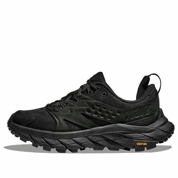 HOKA ONE ONE ホカオネオネ レディース スニーカー  【(WMNS) HOKA ONE ONE Anacapa Breeze Low \u0027Black\u0027 1127921-BBLC】  大きさ US_5.5(22.5糎)