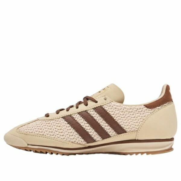 adidas アディダス レディース スニーカー 【(WMNS) adidas SL 72 OG 'Sand Strata Brown' JR4229】 サイズ US_5(22.0cm)｜asty