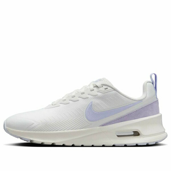 Nike ナイキ レディース スニーカー 【(WMNS) Nike Air Max Nuaxis SE 'Summit White Light Purple' HV7000-121】 サイズ US_6(23.0cm)｜asty