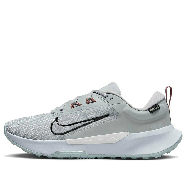 Nike ナイキ レディース スニーカー  【(WMNS) Nike Juniper Trail 2 GORE-TEX \u0027Grey Glacier Blue\u0027 FB2065-005】  大きさ US_5.5(22.5糎)