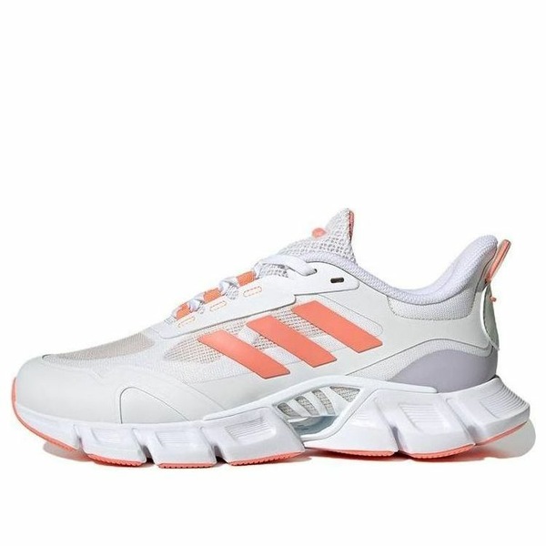 adidas アディダス レディース スニーカー  【(WMNS) adidas Climacool \u0027White Orange\u0027 IF0632】  大きさ US_7(24.0糎)