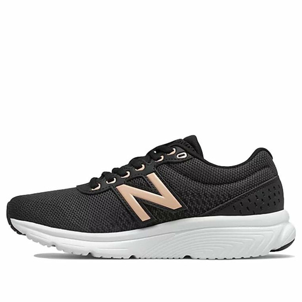 New Balance ニュー平衡にする レディース スニーカー  【(WMNS) New Balance 411 Sneakers Black W411LB2】  大きさ US_5.5(22.5糎)