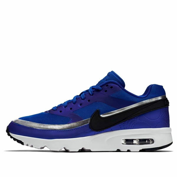 Nike ナイキ レディース スニーカー 【(WMNS) Nike Air Max BW Ultra LOTC QS 'London - Hyper Blue' 847076-400】 サイズ US_6(23.0cm)｜asty