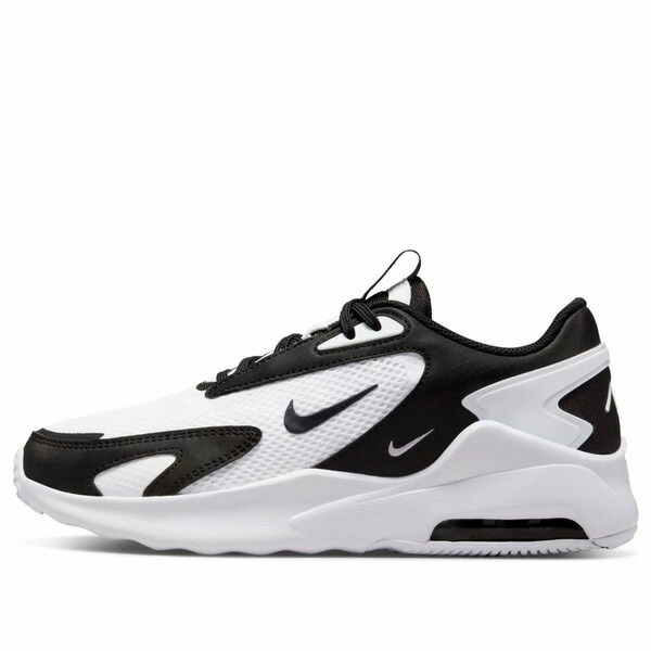 Nike ナイキ レディース スニーカー  【(WMNS) Nike Air Max Bolt \u0027White Black\u0027 CU4152-101】  大きさ US_8.5(25.5糎)