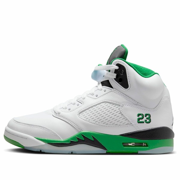Jordan ジョーダン レディース スニーカー 【(WMNS) Air Jordan 5 Retro 'Lucky Green' DD9336-103】 サイズ US_7.5(24.5cm)｜asty