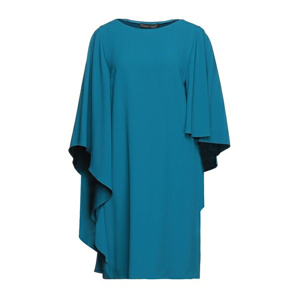 【送料無料】 アルベルタ フェレッティ レディース ワンピース トップス Mini dresses Green