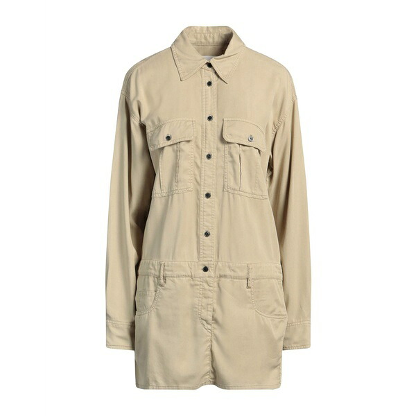 【送料無料】 イザベル マラン レディース ワンピース トップス Mini dresses Beige