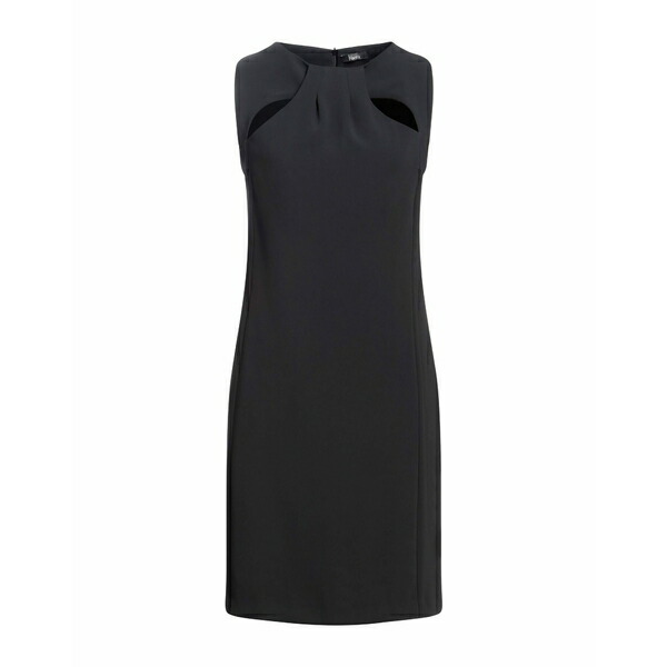 【送料無料】 ハニタ レディース ワンピース トップス Mini dresses Black
