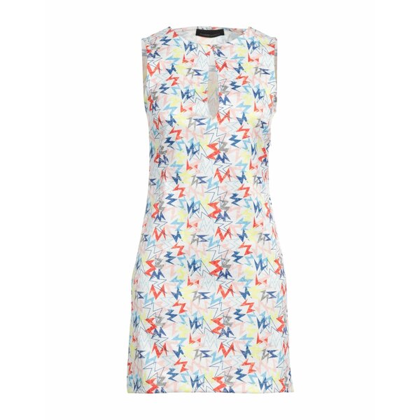 【送料無料】 フランキーモレロ レディース ワンピース トップス Mini dresses White