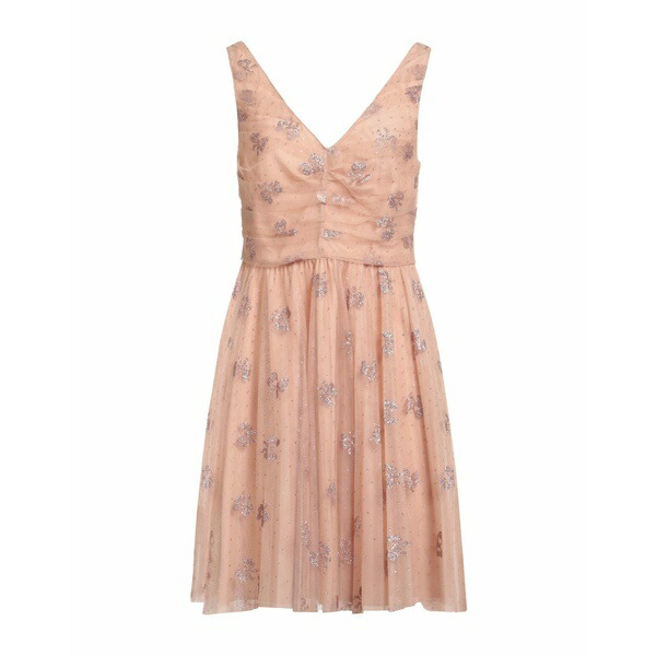 【送料無料】 ヴァレンティノ レディース ワンピース トップス Mini dresses Pink｜asty
