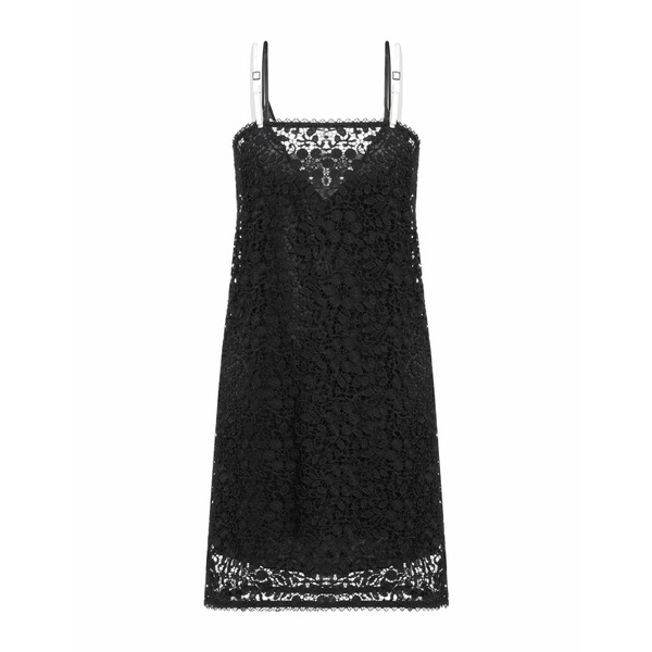 【送料無料】 J.W.アンダーソン レディース ワンピース トップス Mini dresses Black 50,880円
