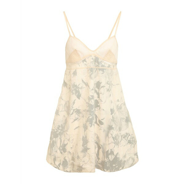 【送料無料】 ロウ クラシック レディース ワンピース トップス Mini dresses White 23,616円