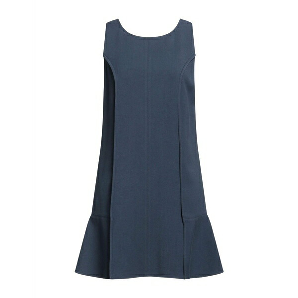【送料無料】 エリザベスフランキ レディース ワンピース トップス Mini dresses Blue 42,480円