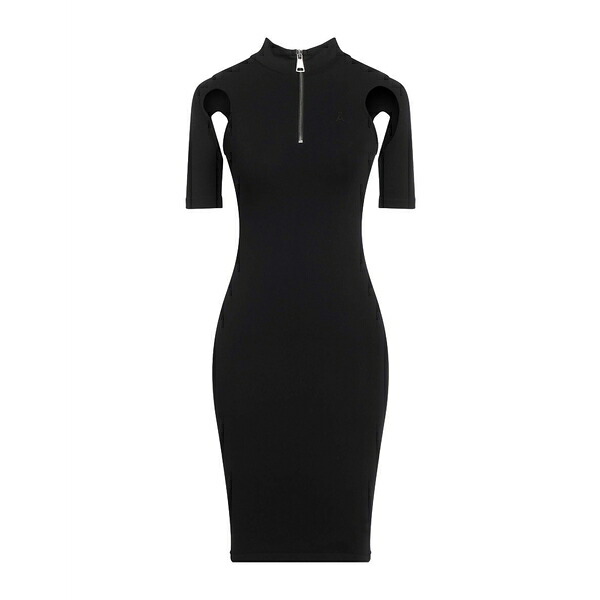 【送料無料】 アンドレダモ レディース ワンピース トップス Mini dresses Black