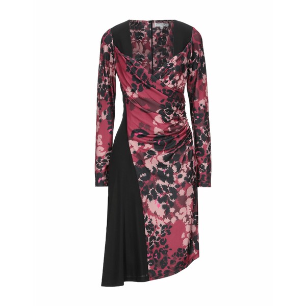 【送料無料】 シルビアンヒーチ レディース ワンピース トップス Mini dresses Red｜asty