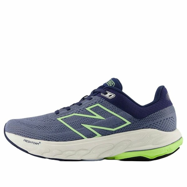 New Balance ニュー平衡にする レディース スニーカー  【(WMNS) New Balance Fresh Foam X 860v14 \u0027Arctic Grey Lime\u0027 W860L14】  大きさ US_7.5(24.5珊)