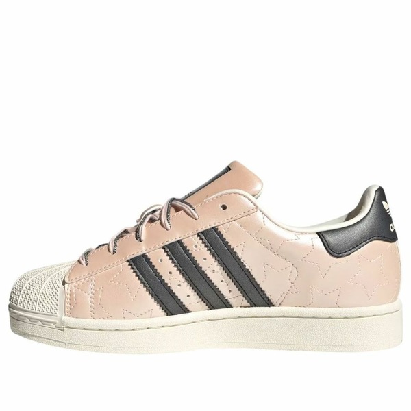 adidas アディダス レディース スニーカー  【(WMNS) adidas Superstar II \u0027Wonder Quartz Black\u0027  JR6985】  大きさ US_5.5(22.5糎)
