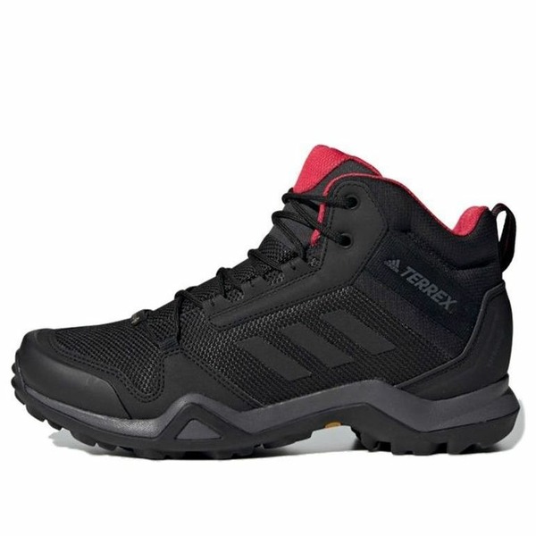 adidas アディダス レディース スニーカー 【(WMNS) adidas Terrex AX3 Mid GTX 'Black' BC0590】 サイズ US_9.5(26.5cm)|asty