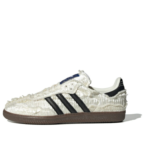 adidas アディダス レディース スニーカー 【(WMNS) adidas x Caroline Hu x CLOT Samba OG 'White' JQ4748】 サイズ US_5.5(22.5cm)|asty