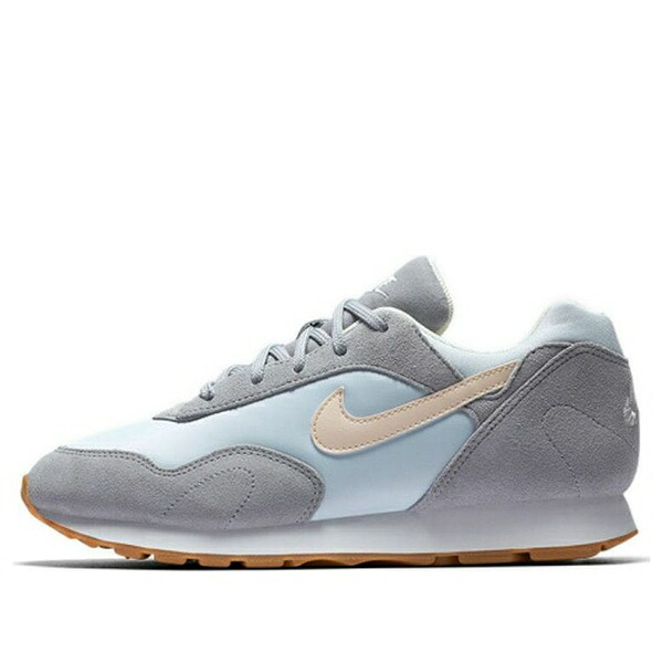 Nike ナイキ レディース スニーカー 【(WMNS) Nike Outburst 'Wolf Grey Guava Ice' AO1069-003】 サイズ US_W_10｜asty