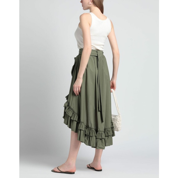 ライトニングボルト ジジル レディース スカート ボトムス Midi skirt