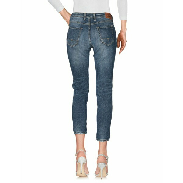 トゥルーニューヨーク レディース デニムパンツ pants Blue ボトムス Denim ボトムス | eu-agencies.net