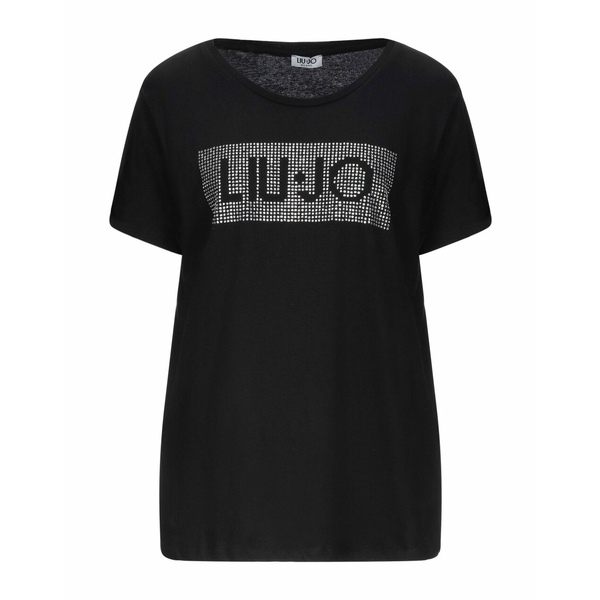 限定Ｗ特典付属 LIU・JO リュージョー レディース Tシャツ トップス T