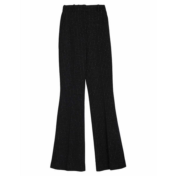 【送料無料】 バルマン レディース カジュアルパンツ ボトムス Pants Black|asty