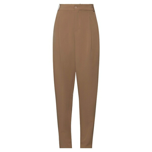 【送料無料】 ヒノミネイト レディース カジュアルパンツ ボトムス Pants Green
