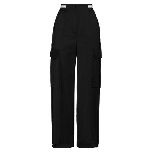 【送料無料】 サンドロ レディース カジュアルパンツ ボトムス Pants Black