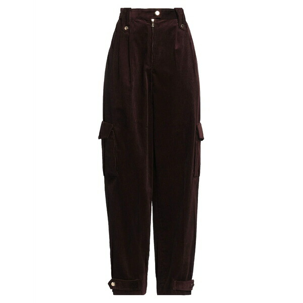 【送料無料】 サンドロ レディース カジュアルパンツ ボトムス Pants Brown