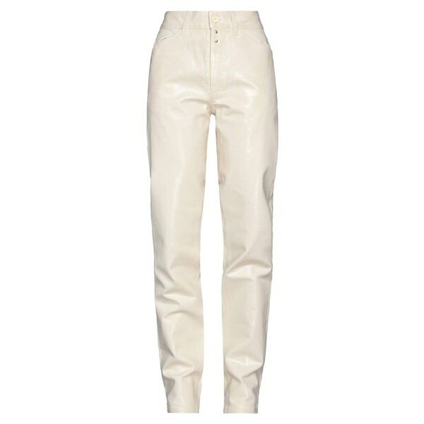 【送料無料】 マルタンマルジェラ レディース カジュアルパンツ ボトムス Pants White