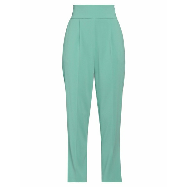 【送料無料】 ピンコ レディース カジュアルパンツ ボトムス Pants Green
