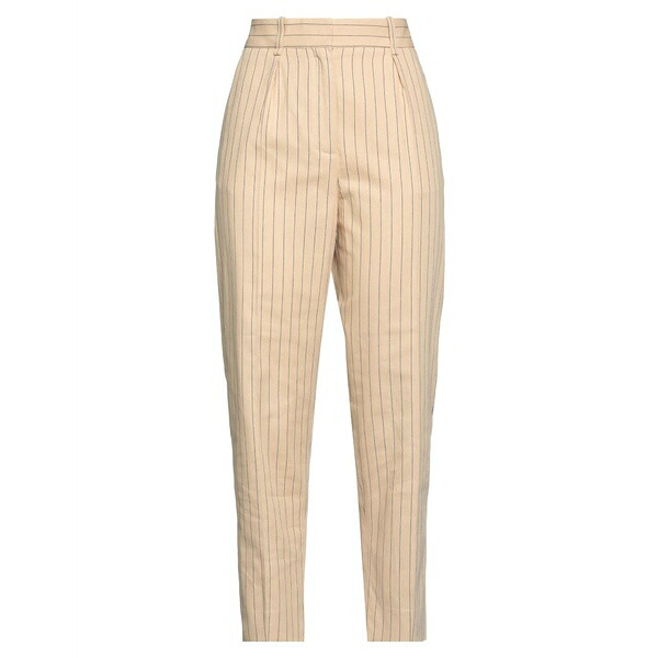 【貨物輸送無料】 マージュ レディース 心地好いズボン下 ボトムス Pants Beige ボトムス-パンツ
