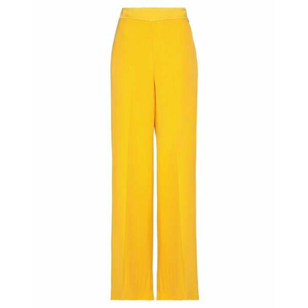 【送料無料】 ツインセット レディース カジュアルパンツ ボトムス Pants Yellow
