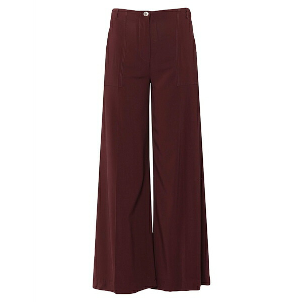 【送料無料】 リビアナコンティ レディース カジュアルパンツ ボトムス Pants Brown
