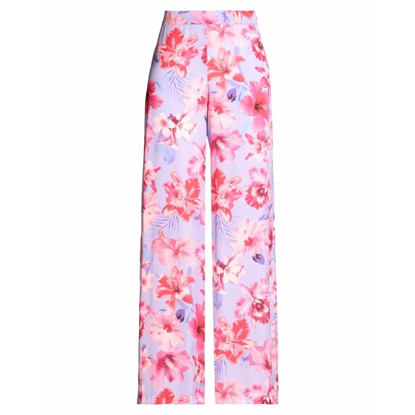 【送料無料】 ピンコ レディース カジュアルパンツ ボトムス Pants Purple|asty
