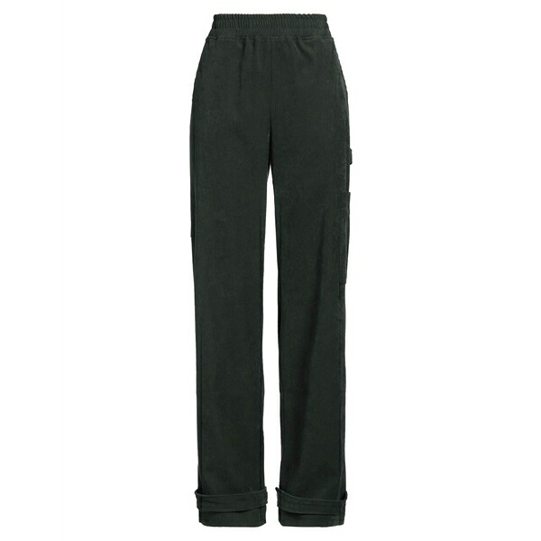 【送料無料】 ガレパリ レディース カジュアルパンツ ボトムス Pants Green