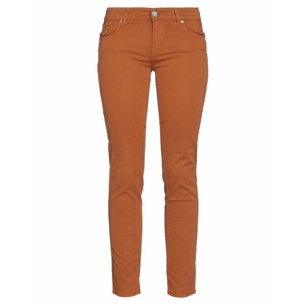 【送料無料】 ヤコブ コーエン レディース カジュアルパンツ ボトムス Pants Orange
