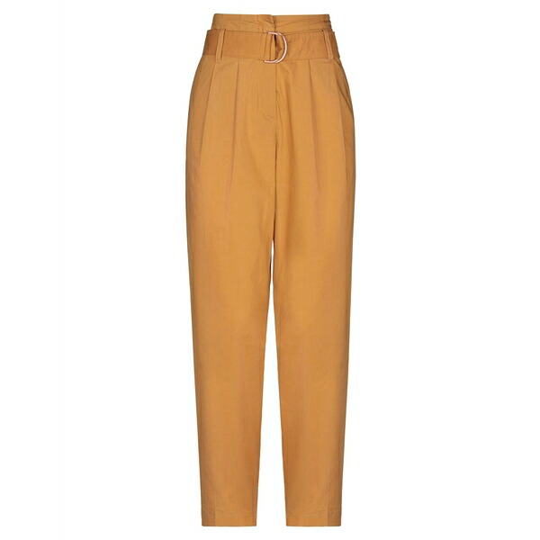 【送料無料】 エイト・ピーエム レディース カジュアルパンツ ボトムス Pants Yellow