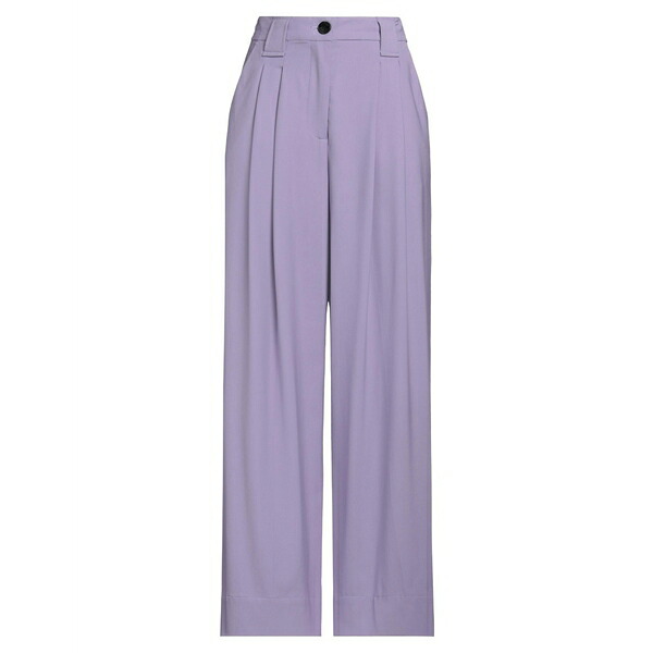 【送料無料】 ガニー レディース カジュアルパンツ ボトムス Pants Purple
