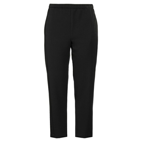 【貨物輸送無料】 マラーニ デニム レディース 心地好いズボン下 ボトムス Pants Black ボトムス-レディースファッション-パンツ