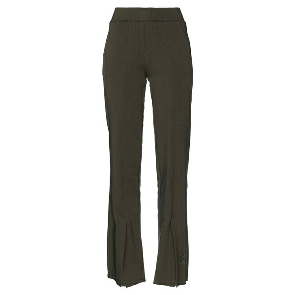 【送料無料】 フェデリカ・トシ レディース カジュアルパンツ ボトムス Pants Green