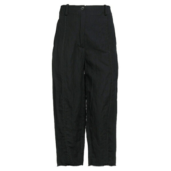【送料無料】 マスナダ レディース カジュアルパンツ ボトムス Pants Black