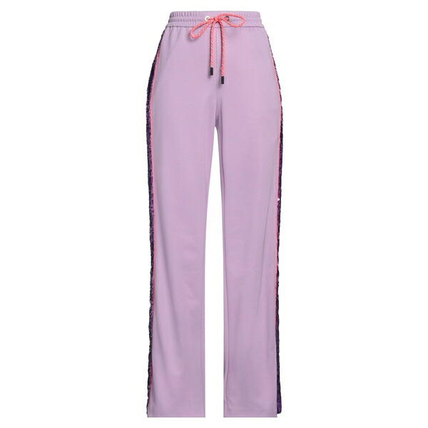 【送料無料】 アイスバーグ レディース カジュアルパンツ ボトムス Pants Purple